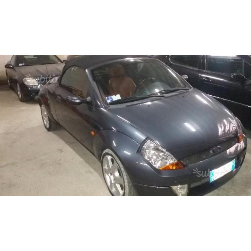 Ford Ka Cabrio 1.6 2003