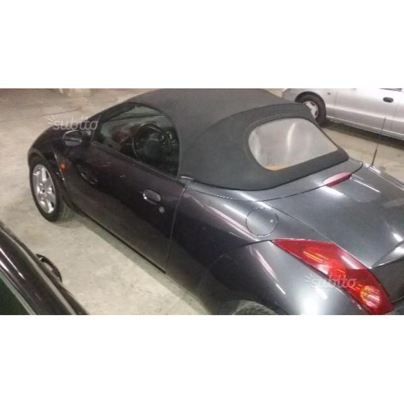 Ford Ka Cabrio 1.6 2003