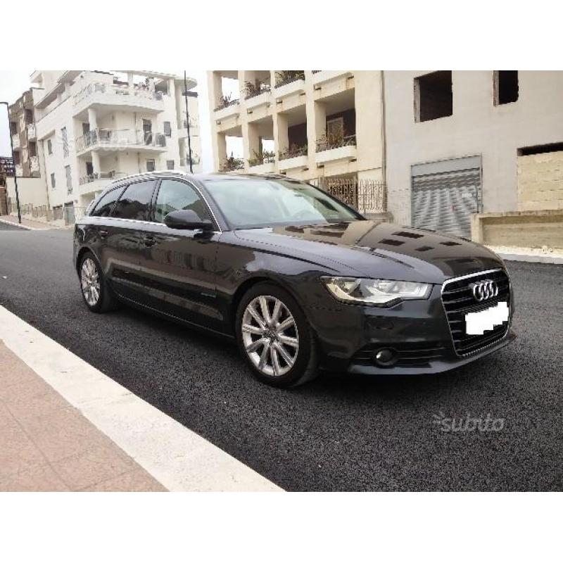 AUDI A6 4ª serie - 2012