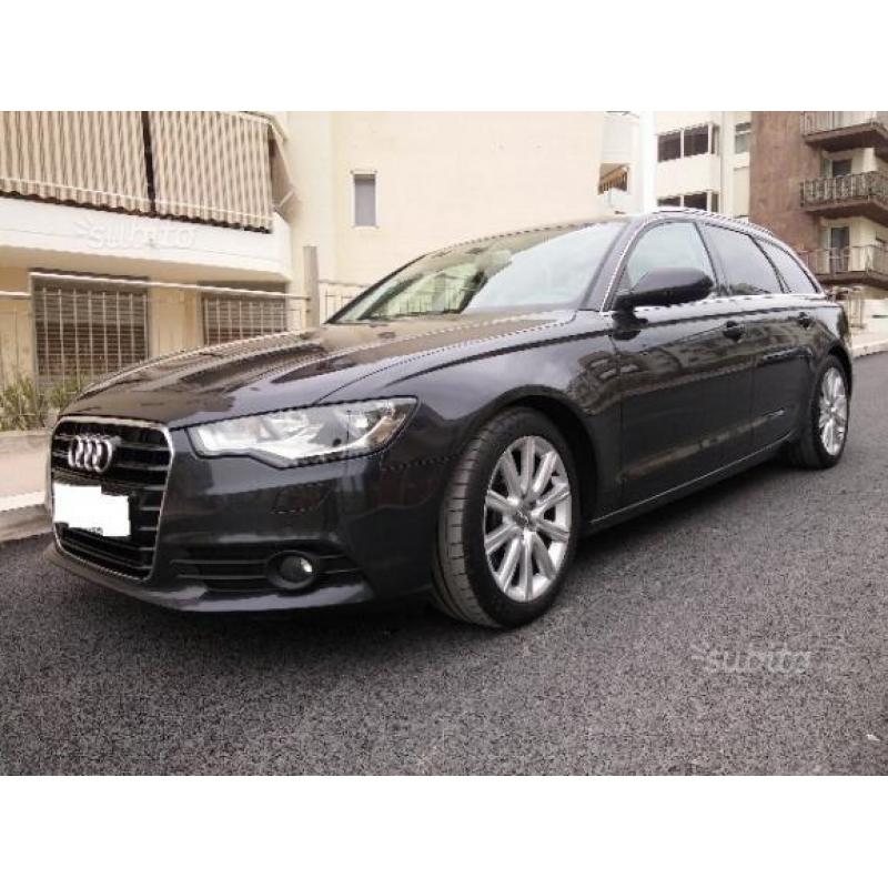 AUDI A6 4ª serie - 2012