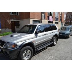 MITSUBISHI Pajero Sport - 2003