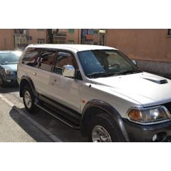 MITSUBISHI Pajero Sport - 2003