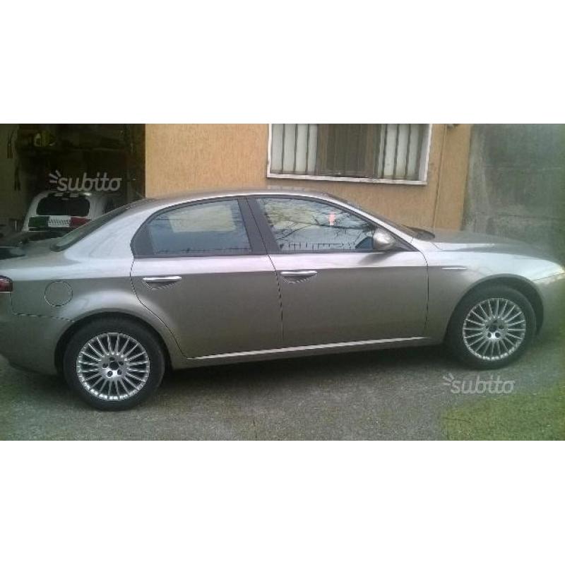 Alfa romeo 159 - 2007