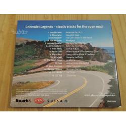 CD Chevrolet Legends Volume 1