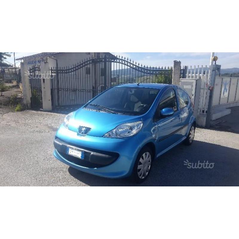 Peugeot 107 Active