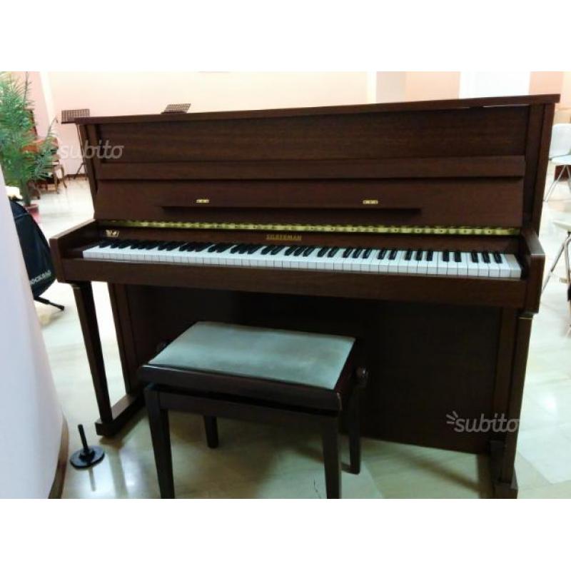 Pianoforte verticale Silberman