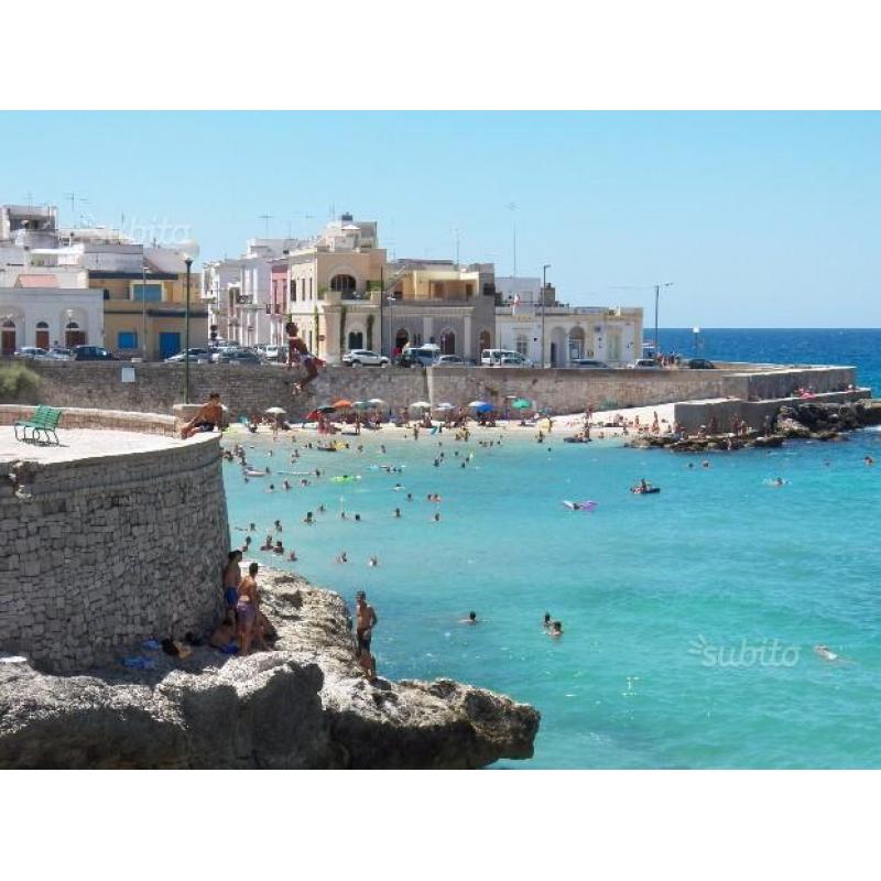 Vacanze al Mare nel Salento