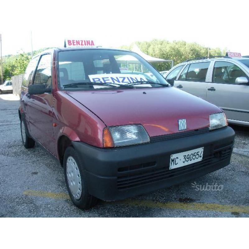 FIAT Cinquecento - 1998