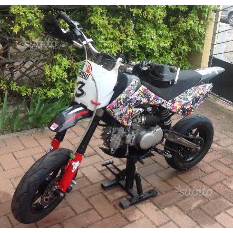 Pit Bike Mobster 150 Motard