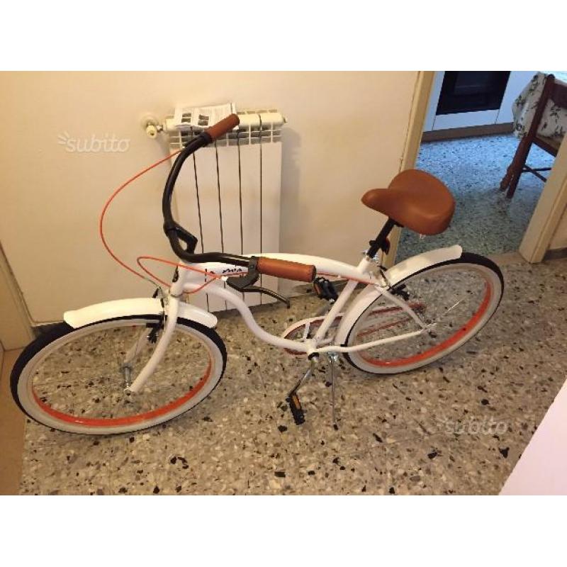 Bicicletta UniEuro Nuovissima BeCruiser