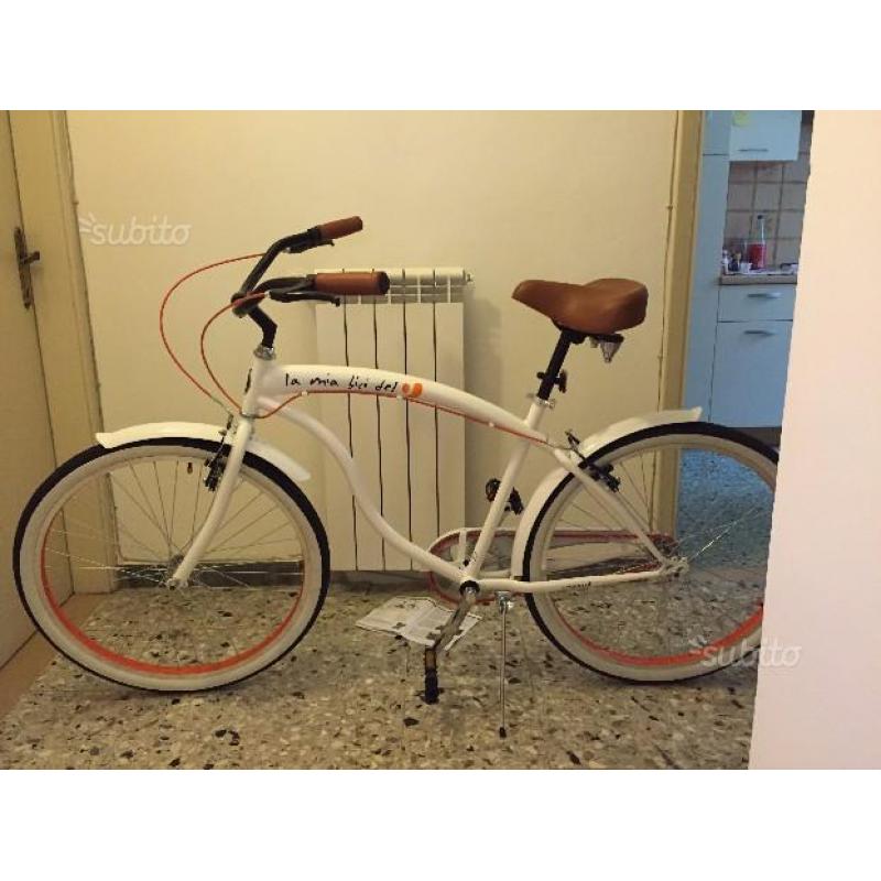 Bicicletta UniEuro Nuovissima BeCruiser