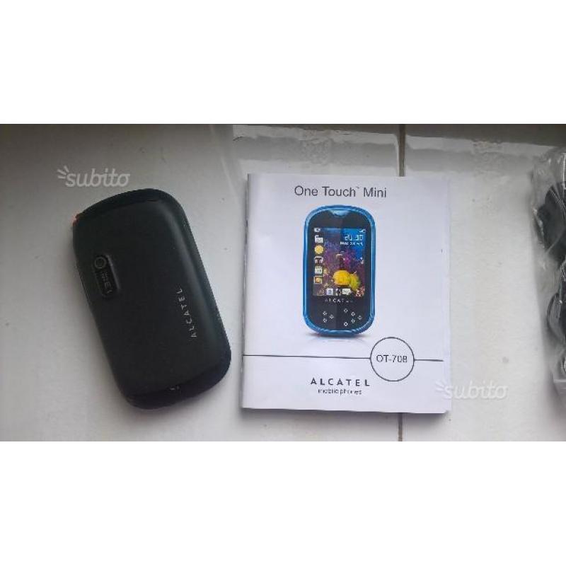 Alcatel touch screen