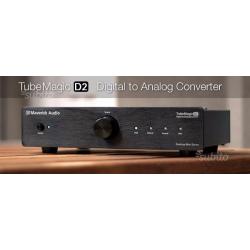 DAC Convertitore Maverick Tube Magic D2 valvolare