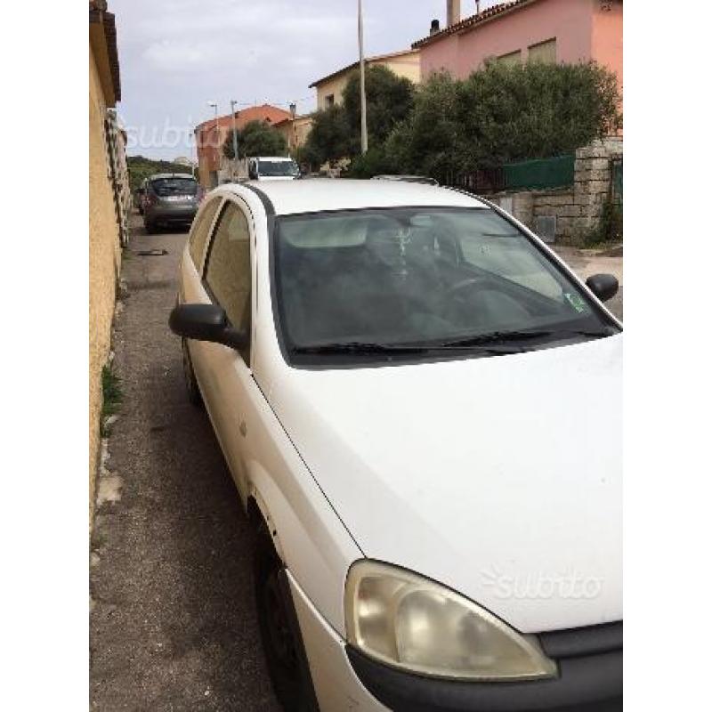 OPEL Corsa 3ª serie - 2003