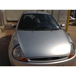 FORD Ka-ARIA CONDIZ-SERZVO STERZ-km66000