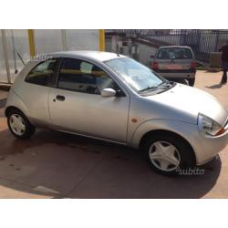 FORD Ka-ARIA CONDIZ-SERZVO STERZ-km66000