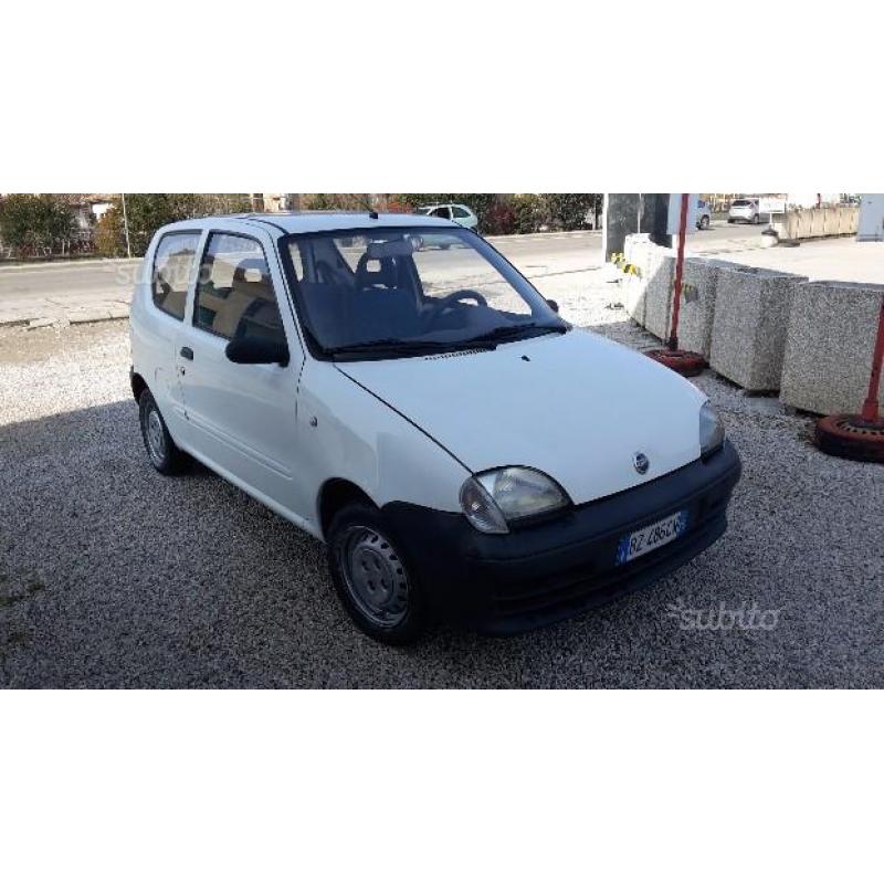 Fiat 600 - 2003