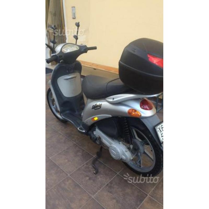 Motorino 50cc 4t