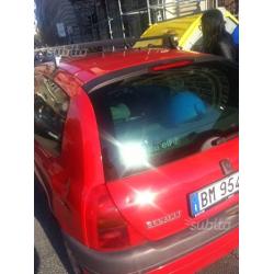 Renault clio 2001