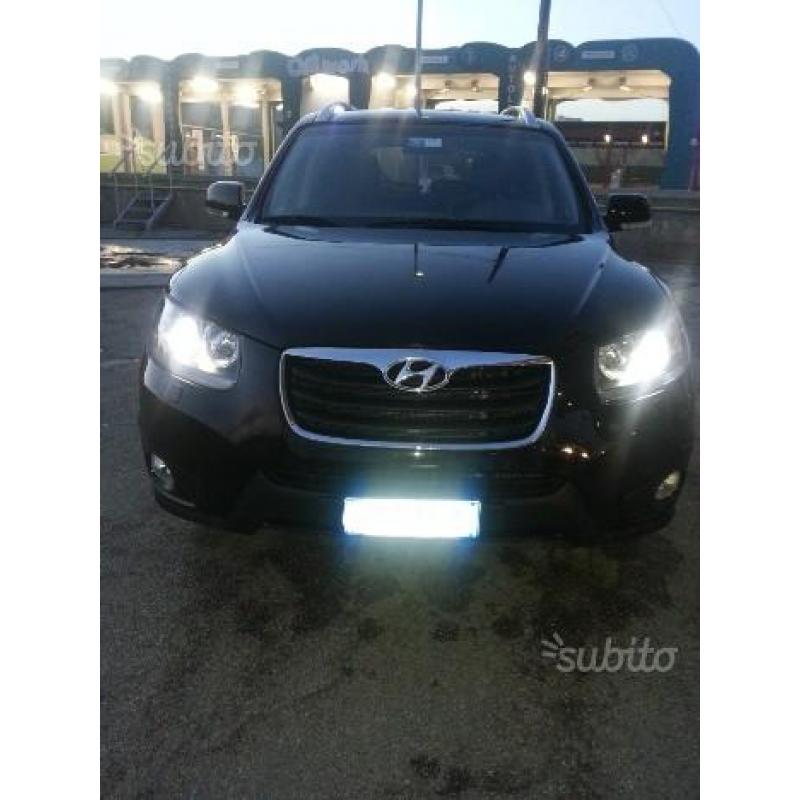 HYUNDAI Santa Fe 2ªs. 7POSTI