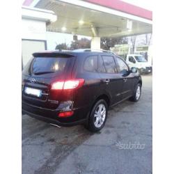 HYUNDAI Santa Fe 2ªs. 7POSTI