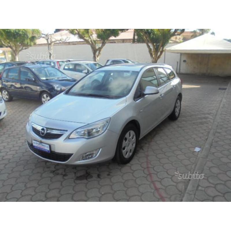 OPEL Astra 1.7 CDTI 110CV SW ELECTIVE 2011