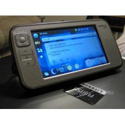 Nokia n800 tablet