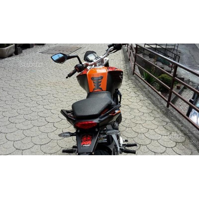 KTM 125 Duke - 2011