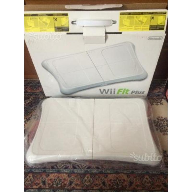 Nintendo wii nero special edition + balance board