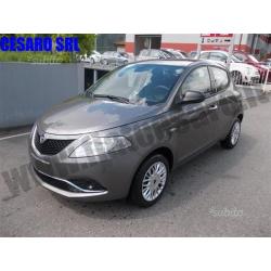 LANCIA Ypsilon 1.2 69 CV 5 porte Silver