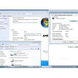 Computer Fisso RM_ECOQUIET Amd Athl X2 160gb 4gb