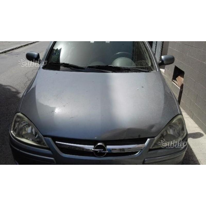 OPEL Corsa 3ª serie -