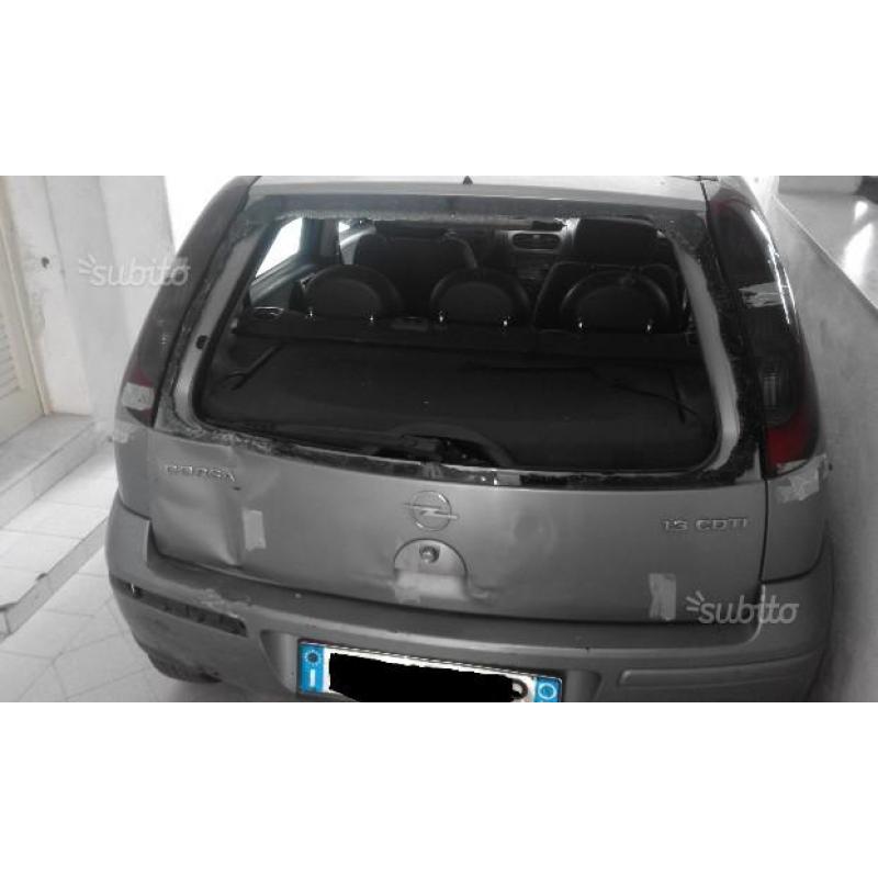 OPEL Corsa 3ª serie -