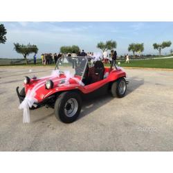 DUNE BUGGY Autozodiaco JUMPER 74