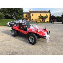 DUNE BUGGY Autozodiaco JUMPER 74