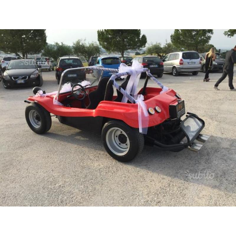 DUNE BUGGY Autozodiaco JUMPER 74