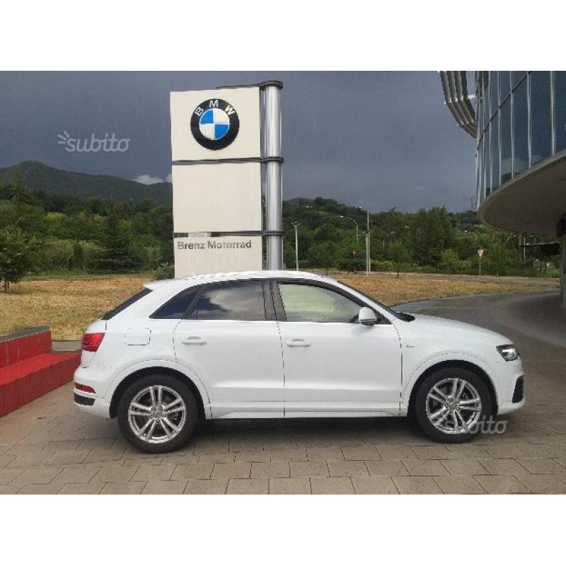 Audi q3 - 2015