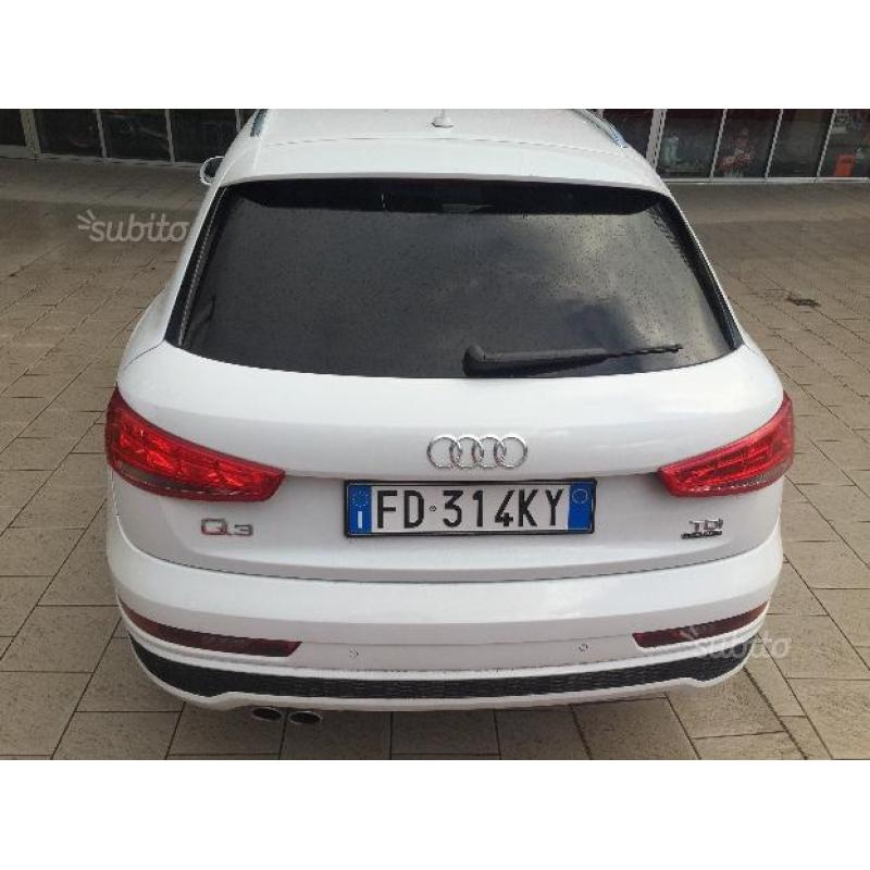 Audi q3 - 2015