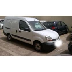 RENAULT Kangoo 1.5 DCI AUTOCARRO PASSO LUNGO 2006