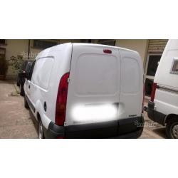 RENAULT Kangoo 1.5 DCI AUTOCARRO PASSO LUNGO 2006