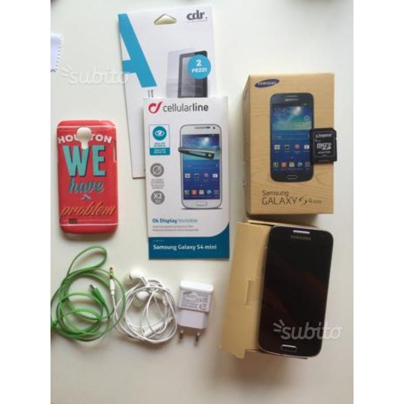 Samsung Galaxy S4 mini