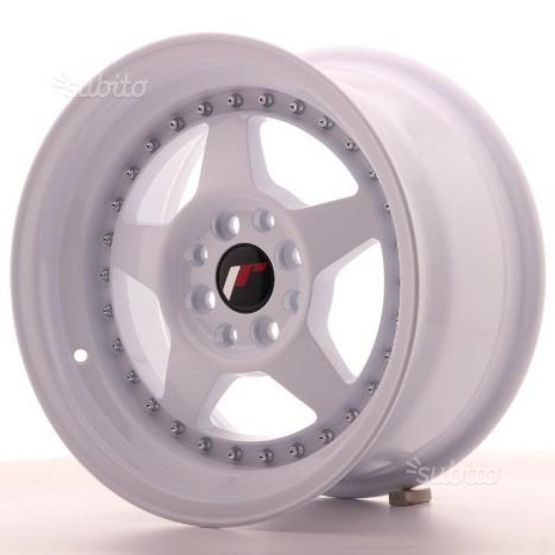 Cerchi Japan Racing JR-6 15x8