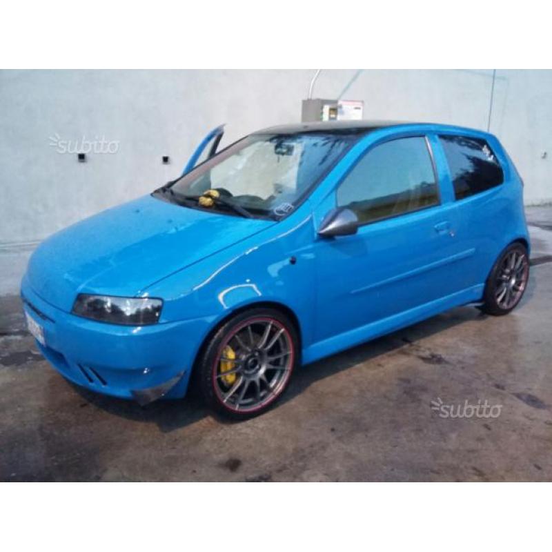 Fiat Punto HGT