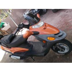 Kymco Dink 50 LIBRETTO PICCOLO 9MILA CHILOMETRI