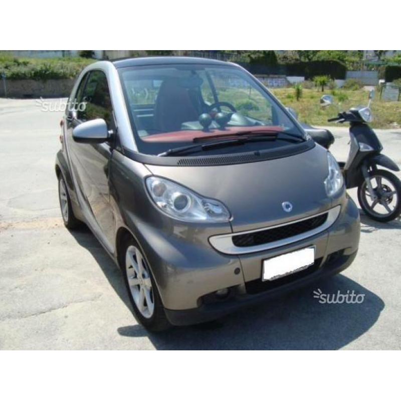 SMART fortwo 2ª serie - 2009