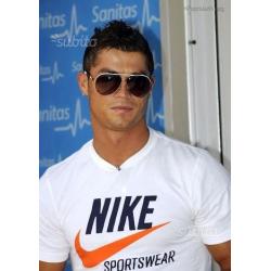 Occhiali da sole cr7 gucci aviator 1827/s ronaldo