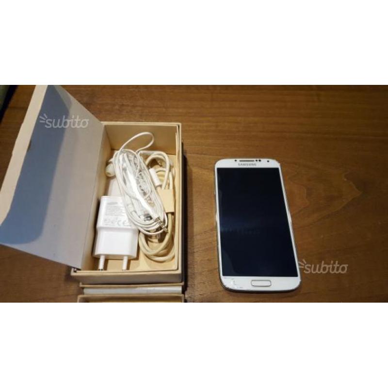 Samsung Galaxy s4 originale