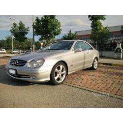 MERCEDES Classe CLK 270 (C/A208) - 2005