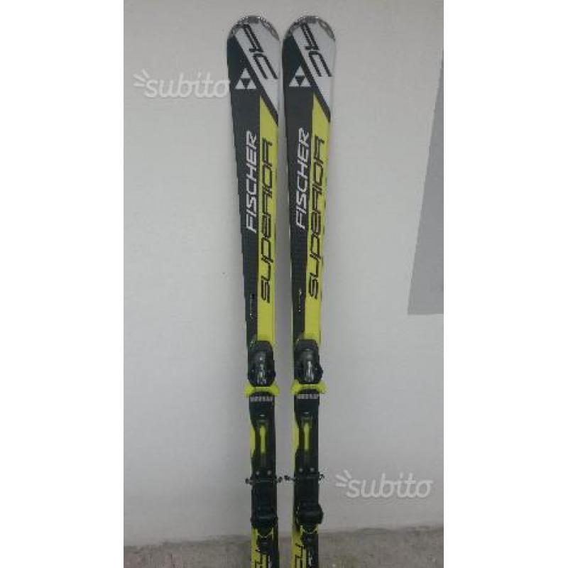 Sci Fischer RC4 Superior RC 175 cm