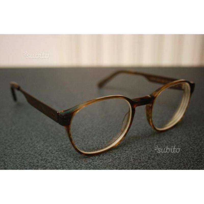 Occhiali da vista Moscot Spirit, modello Henry